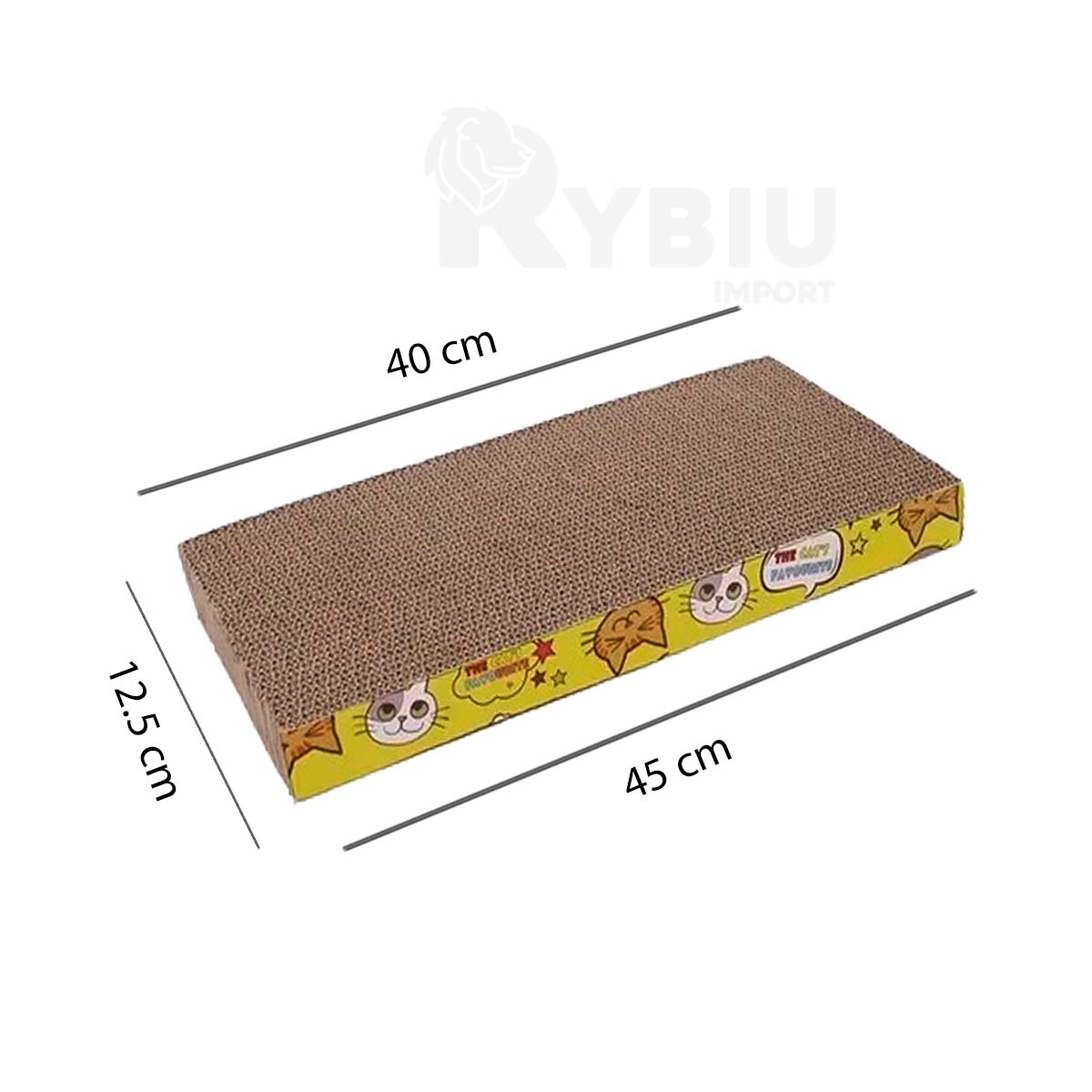 Juguete Distractor Rascador Para gatos