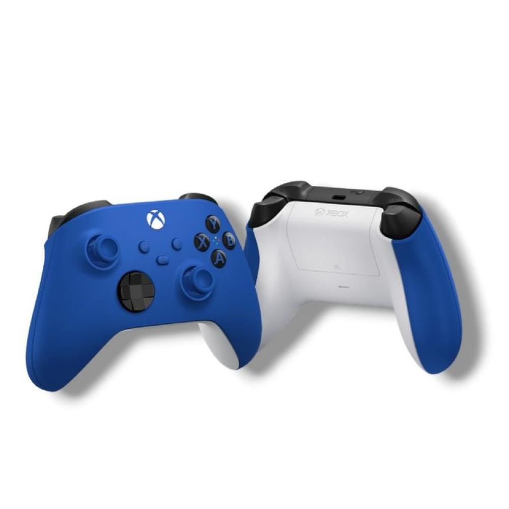 Mando inalambrico XBOX X SERIES REACONDICIONADO AZUL