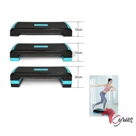 Step De 3 Niveles Importado Standard Gris Step De 3 Niveles Importado Standard Gris