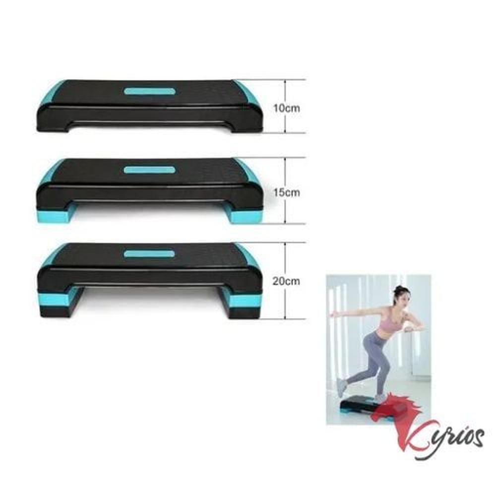 Step De 3 Niveles Importado