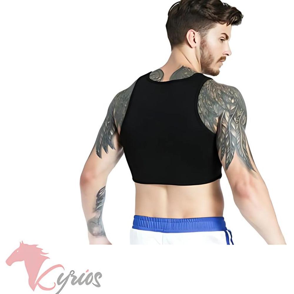 Top Sujetador De Futbol Para Hombre Modelo Chaleco