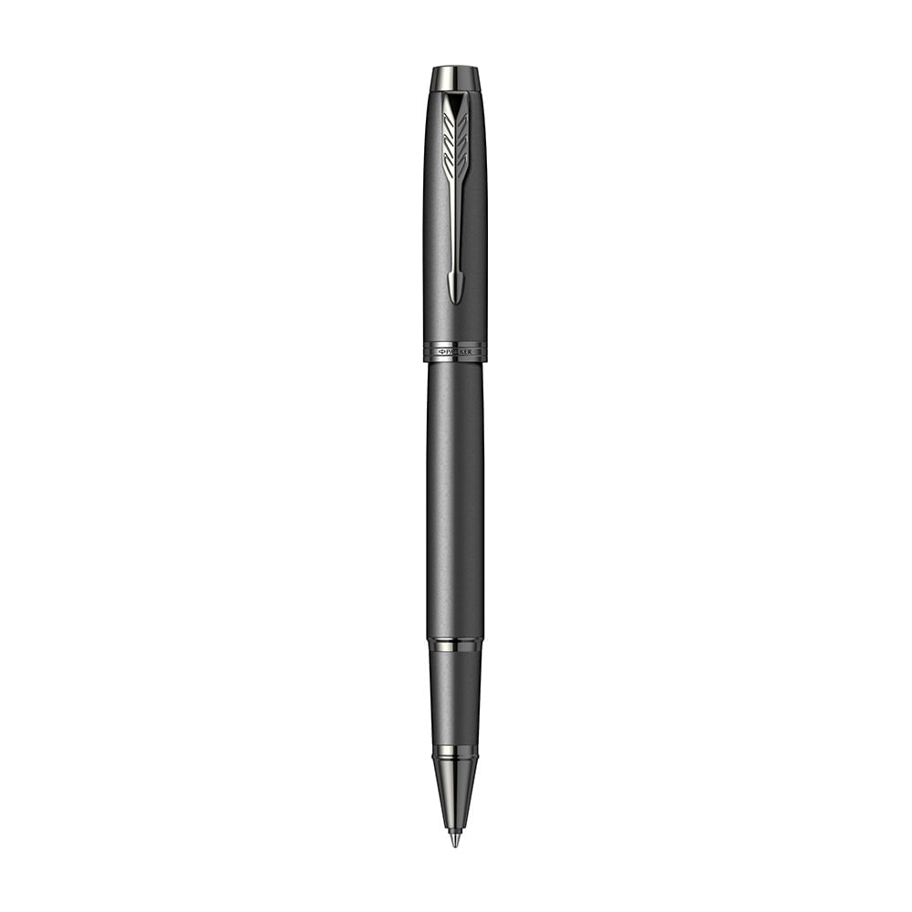 Roller Ball Parker IM Monochrome Titanium