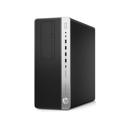 HP ELITEDESK 800 G4 DESKTOP CORE I5-8600 8 RAM 256GB - Reacondicionado HP ELITEDESK 800 G4 DESKTOP CORE I5-8600 8 RAM 256GB - Reacondicionado