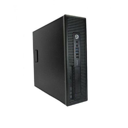 HP ProDesk 600 G1 SFF Core i5-4590 8 - 500GB - Reacondicionado HP ProDesk 600 G1 SFF Core i5-4590 8 - 500GB - Reacondicionado