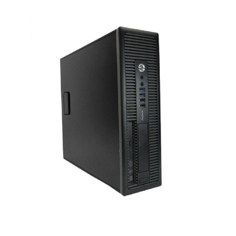 HP ProDesk 600 G1 SFF Core i5-4570 8 GB RAM 500GB - Reacondicionado HP ProDesk 600 G1 SFF Core i5-4570 8 GB RAM 500GB - Reacondicionado