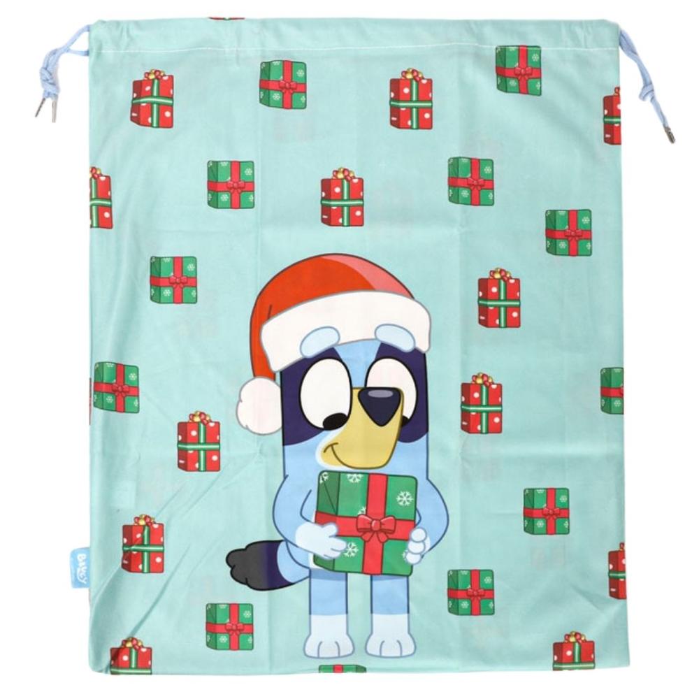 Bolsa de regalo navidad Bluey 48x57cm Modelo 3 Bolsa de regalo navidad Bluey 48x57cm Modelo 3