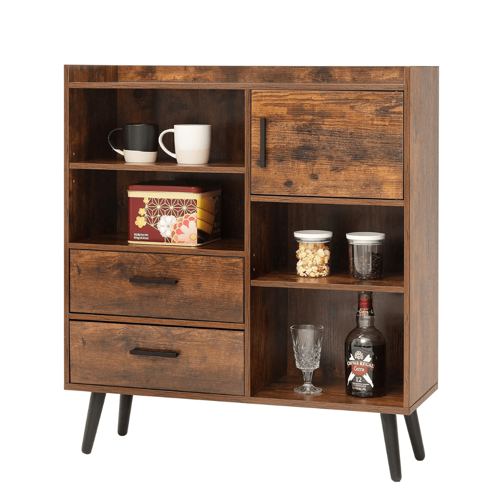 Mueble Aparador Bar Darian Caramelo Muebles Bonno Mueble Aparador Bar Darian Caramelo Muebles Bonno