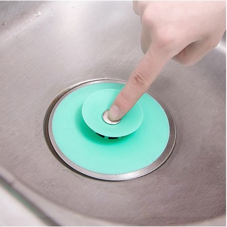 Filtro de Silicona para Lavadero o Ducha Filtro de Silicona para Lavadero o Ducha