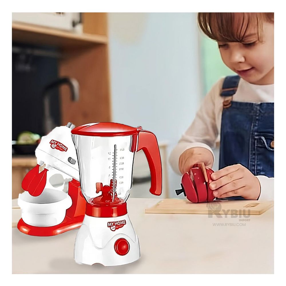 Juguete Multifuncion para Niñas Rojo Y+Agendita Juguete Multifuncion para Niñas Rojo Y+Agendita