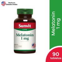 Sunvit Melatonin 1 mg Tableta