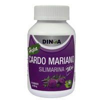 Cardo Mariano  Dinoa Cápsulas 100