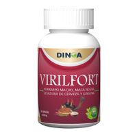 Virilfort Dinoa Cápsulas 100