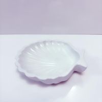Bandeja  Yoyahove Sea Pearl de Cemento Blanco