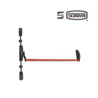 Barra Antipanico 1700C con 2 punto de cierre