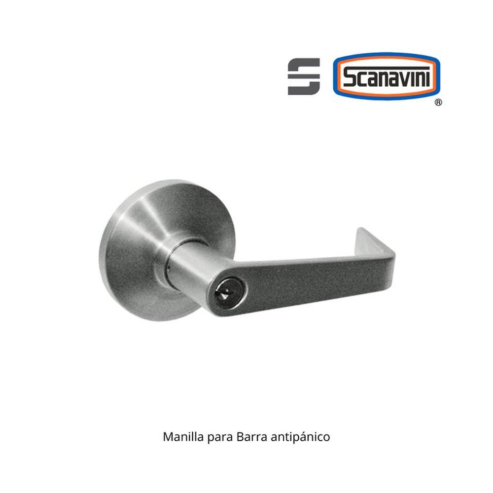 Manilla para Barra antipánico DT-H102 Manilla para Barra antipánico DT-H102