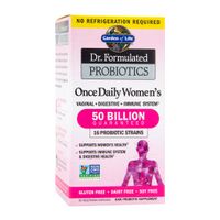 Garden of life probioticos Womens 50 Billones 30 capsulas