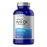 Krill Oil Astaxanthin Horbaach