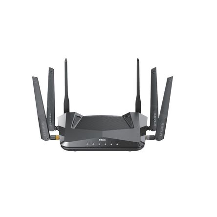 Router D-Link DIR-X4860 AX4800 Next Generation 6 Antenas Ext 2,4-5GHz