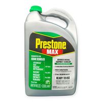 Refrigerante Anticongelante Asian Cars Prestone Max 50 Verde