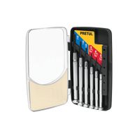 Juego de Desarmador Joyero 6 piezas Metalico 21382 Pretul