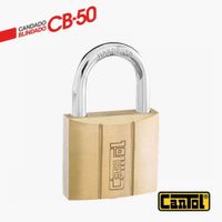Candado Blindado CB-50 mm Cantol