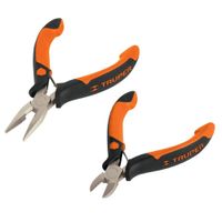 Pack Mini Alicates 4 y 5 Pulgadas Truper 17367 - 17366