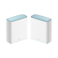 Router D-Link Mesh Eagle Pro AI AX3200 / M32-2 / 2.4/5GHz / Pack 2 Unids
