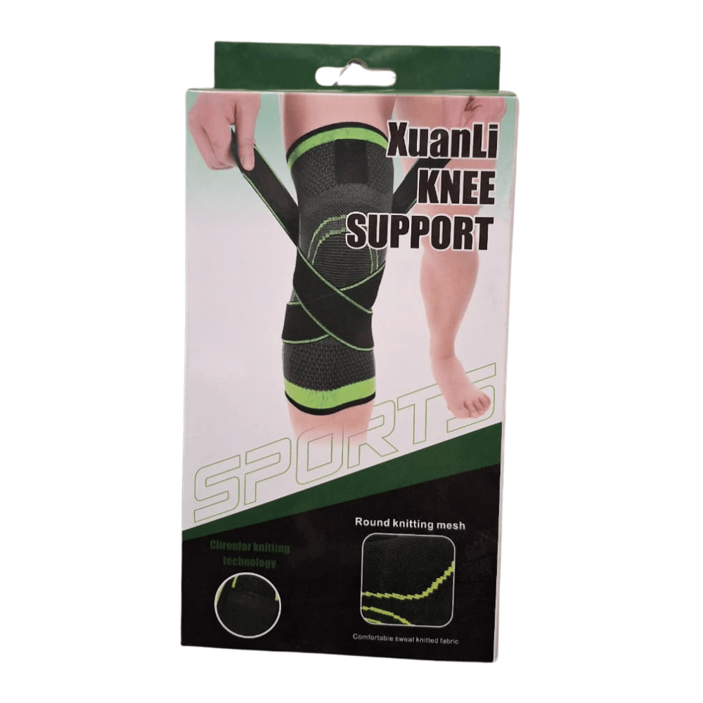 Rodillera de Lesion Deportiva