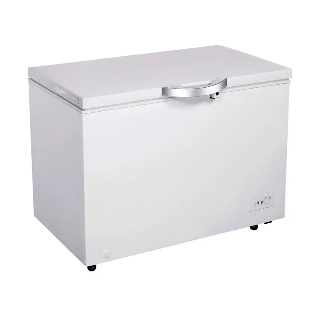 Congeladora Electrolux 316L EFCC32C2HQW Blanco