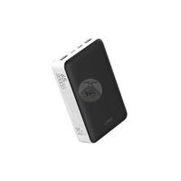 Power Bank 20000 mAh 65W Carga Rápida Laptop LDNIO