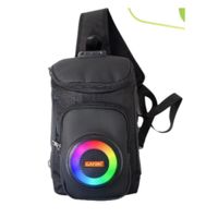 PARLANTE TIPO MOCHILA ANTIRROBO CAFINI CN-BBS6848