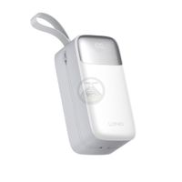 Power Bank 50000 mAh 22.5w Ldnio con 2 Cables