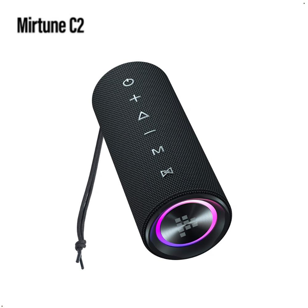 Tronsmart Mirtune C2 Parlante Bluetooth 24w Ipx7 Bt 5.3