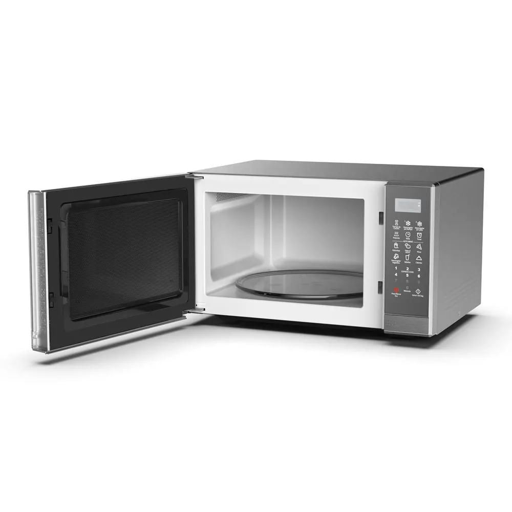 Horno microondas Indurama MWI-32TCRP Croma 32L