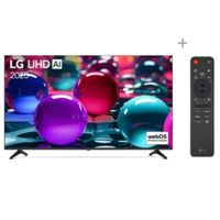 Televisor LG 43"" Smart UHD 4K Thinq AI 43UA7300PSB + Control Magic MR25GN 2025