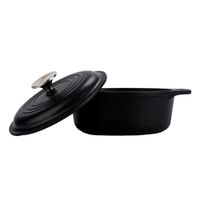 Horno Holandés 1.9l Hierro Fundido Esmaltado Victoria