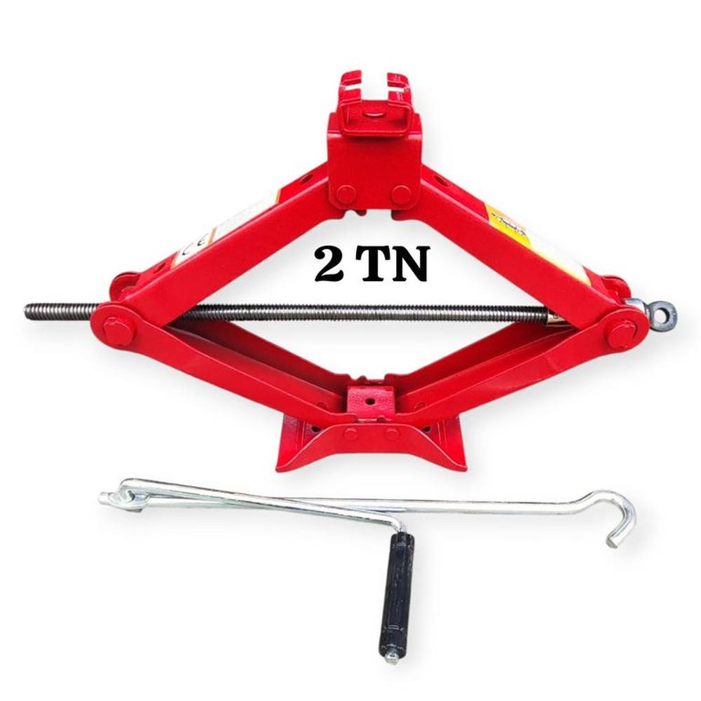 Gata Tipo Castillo 2 Tonelada