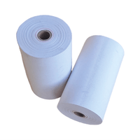 Papel Termico 80x45mm  Pack 20  Rollos