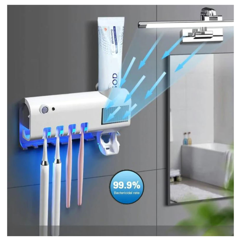 Esterilizador de Cepillos de Dientes