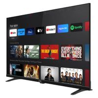 TELEVISOR JVC 32'' HD GOOGLE TV