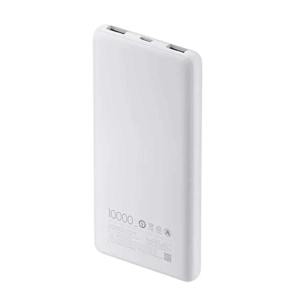 Redmi Power Bank 10000mAh 22.5W Lite Gris Claro
