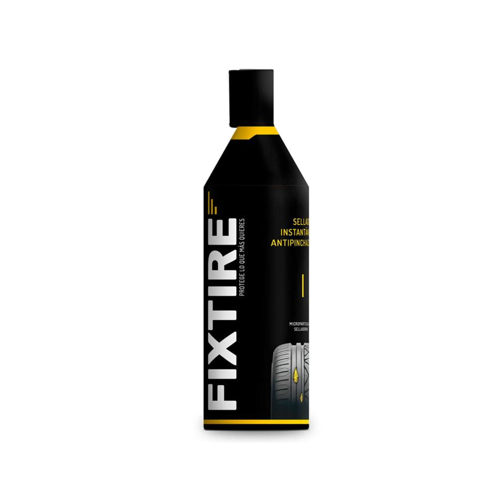 Gel Sellador Anticlavos para Llantas 500ml - FIXTIRE
