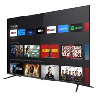 TELEVISOR JVC 65' UHD 4K GOOGLE TV LT-65KM548