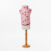 Chaleco Animale Pets Blind Rosado T1