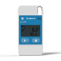Data Logger USB Temperatura y Humedad Cadena de Frío - SIGMAWIT ULogm2s