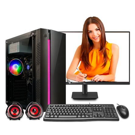 COMPUTADORA DE ESCRITORIO INTEL CORE I9 11900K 32GB 1TB 24