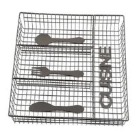 Organizador de Cubiertos Cuisine