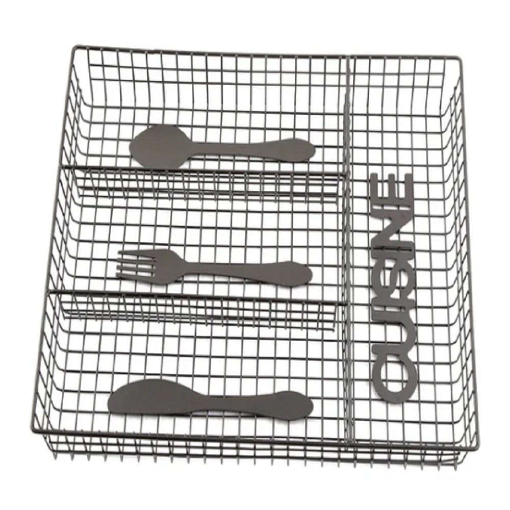 Organizador de Cubiertos Cuisine
