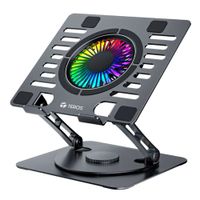 Cooler TEROS TE-7132N, compatible con notebooks de hasta 15.6"", 1 fan de 11 cm