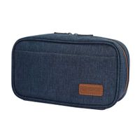 Cartuchera Estuche Organizador TEROS TE-ACS9017DB